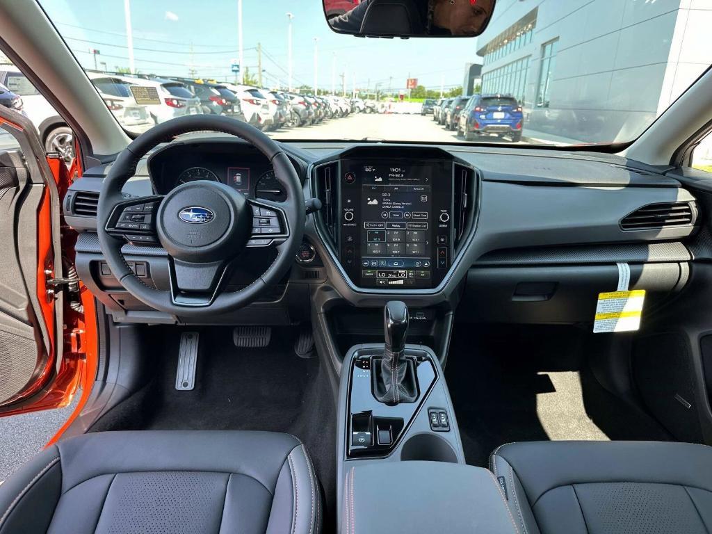 new 2025 Subaru Crosstrek car, priced at $37,154