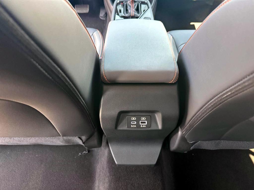 new 2025 Subaru Crosstrek car, priced at $37,154