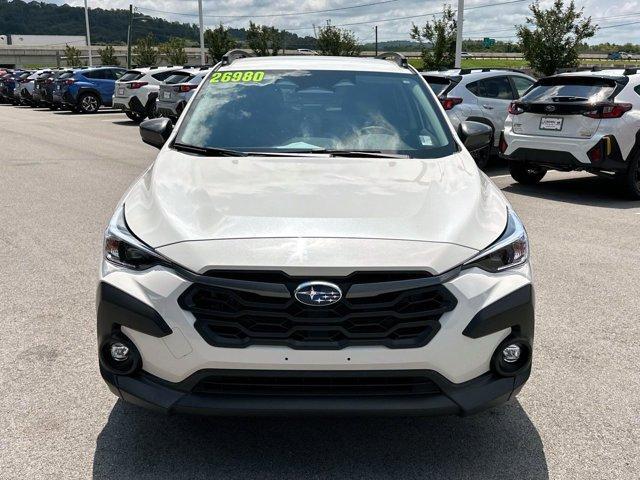 used 2024 Subaru Crosstrek car, priced at $26,979