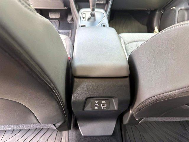 used 2024 Subaru Crosstrek car, priced at $26,979