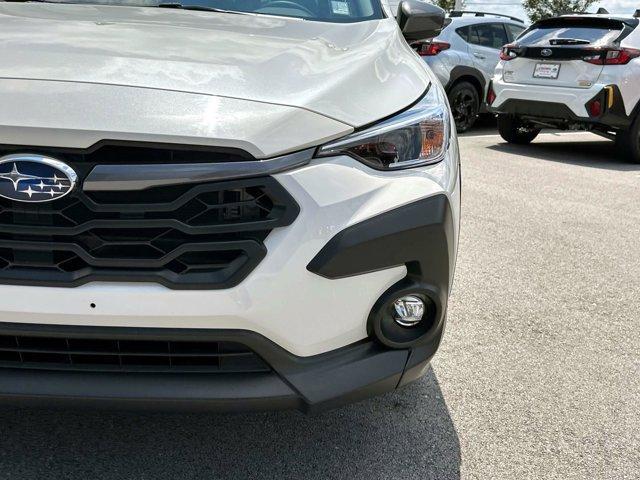 used 2024 Subaru Crosstrek car, priced at $26,979