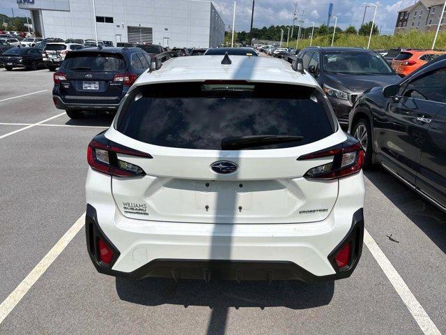used 2024 Subaru Crosstrek car, priced at $26,980