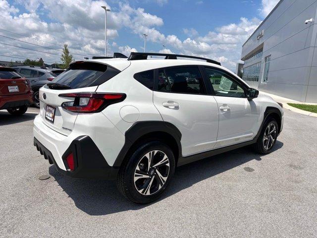 used 2024 Subaru Crosstrek car, priced at $26,979