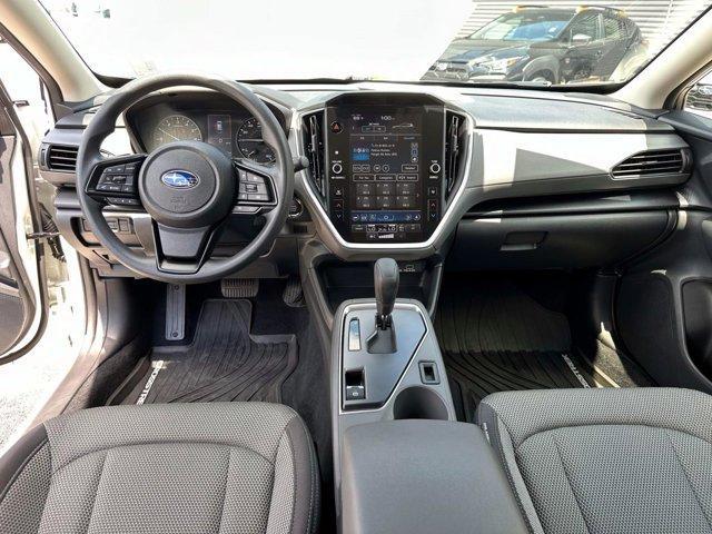 used 2024 Subaru Crosstrek car, priced at $26,979