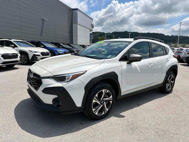 used 2024 Subaru Crosstrek car, priced at $26,979