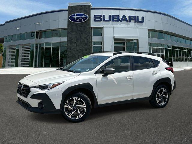used 2024 Subaru Crosstrek car, priced at $26,979