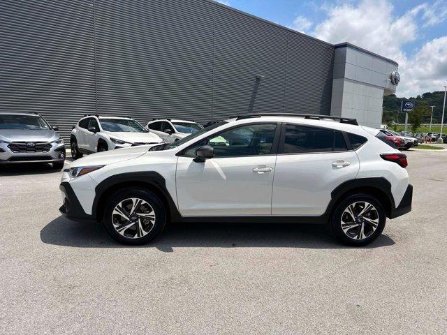 used 2024 Subaru Crosstrek car, priced at $26,979