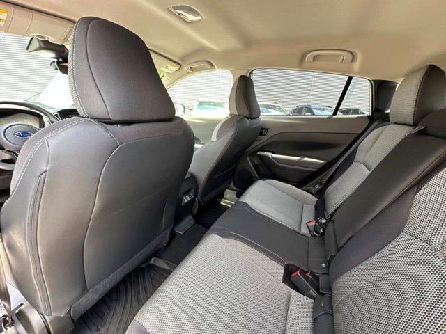 used 2024 Subaru Crosstrek car, priced at $26,979