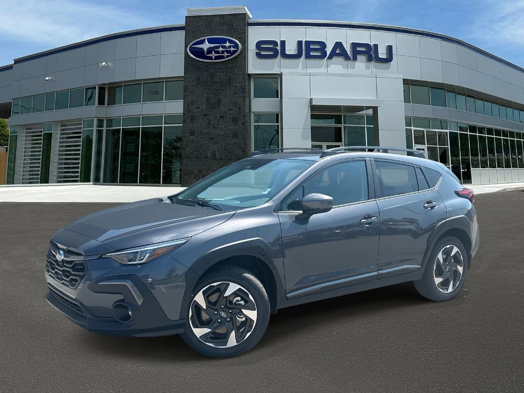 new 2025 Subaru Crosstrek car, priced at $36,684