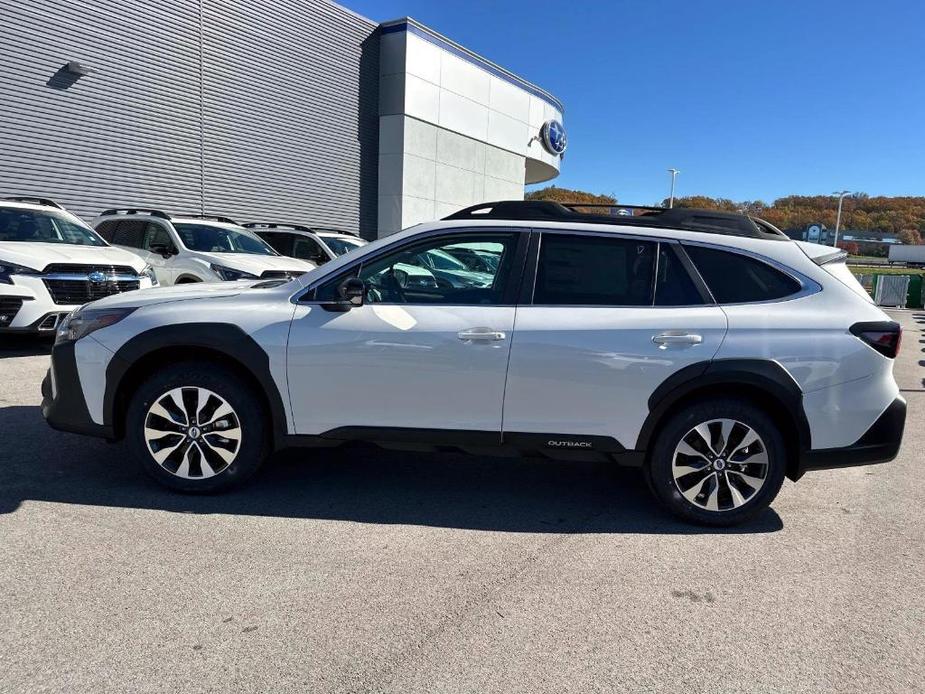 new 2025 Subaru Outback car, priced at $40,144