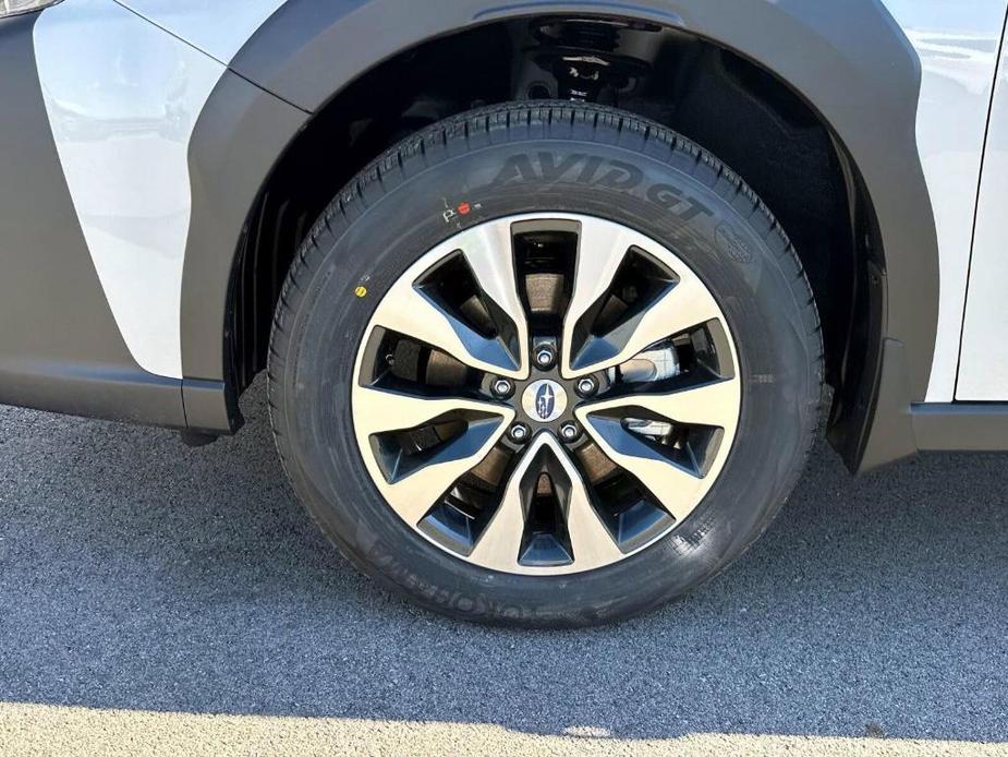 new 2025 Subaru Outback car, priced at $40,144