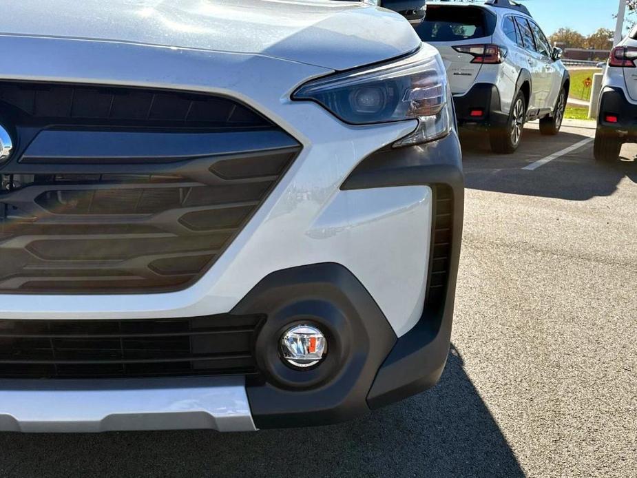 new 2025 Subaru Outback car, priced at $40,144