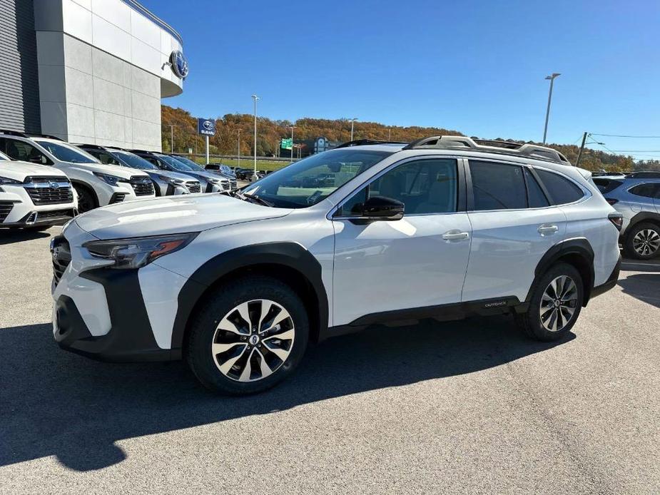 new 2025 Subaru Outback car, priced at $40,144