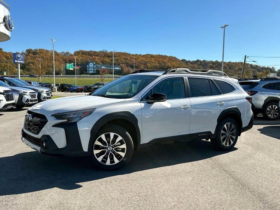 new 2025 Subaru Outback car, priced at $40,144