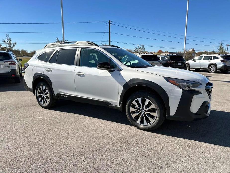 new 2025 Subaru Outback car, priced at $40,144