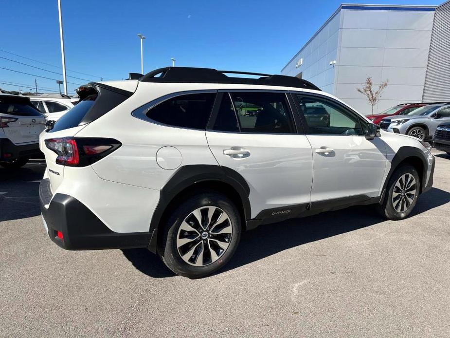 new 2025 Subaru Outback car, priced at $40,144