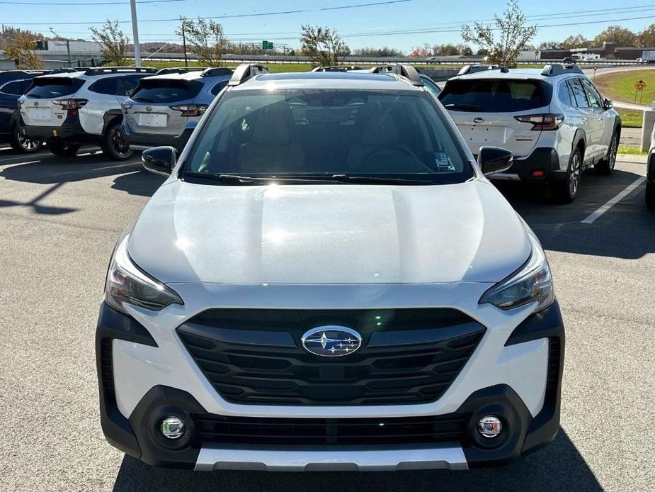 new 2025 Subaru Outback car, priced at $40,144