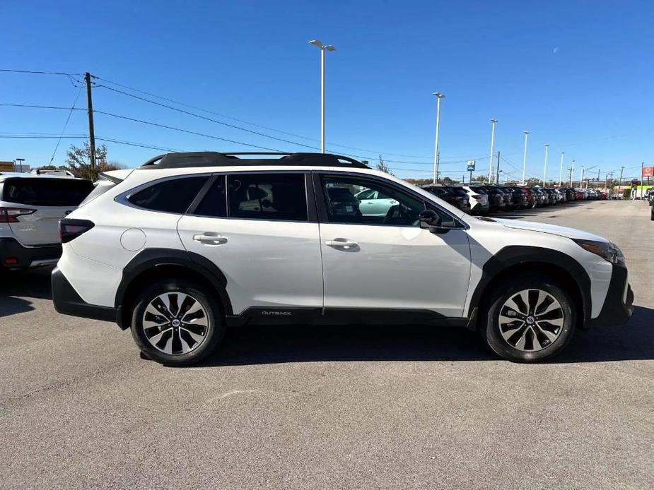 new 2025 Subaru Outback car, priced at $40,144