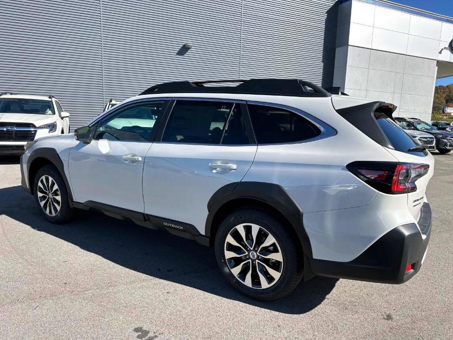 new 2025 Subaru Outback car, priced at $40,144