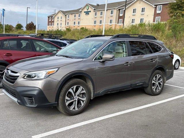 used 2021 Subaru Outback car, priced at $26,980