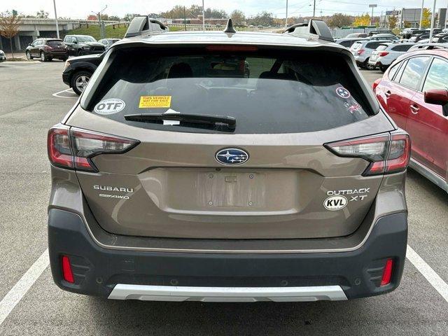 used 2021 Subaru Outback car, priced at $26,980