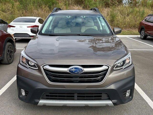 used 2021 Subaru Outback car, priced at $26,980