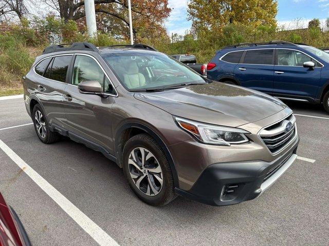 used 2021 Subaru Outback car, priced at $26,980