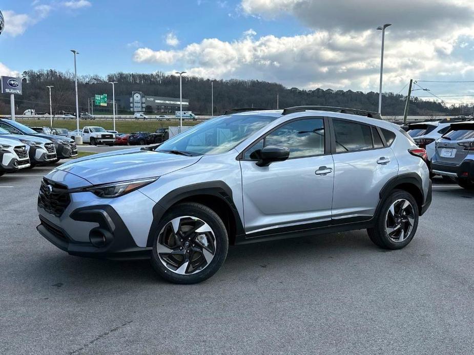 new 2025 Subaru Crosstrek car, priced at $35,575