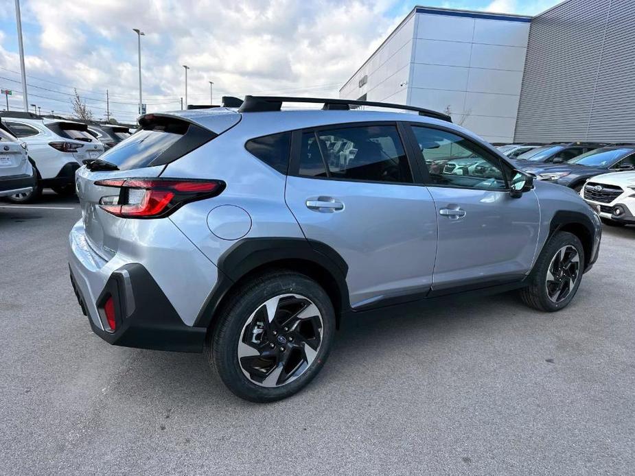 new 2025 Subaru Crosstrek car, priced at $35,575