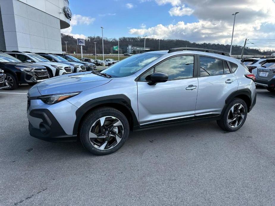 new 2025 Subaru Crosstrek car, priced at $35,575