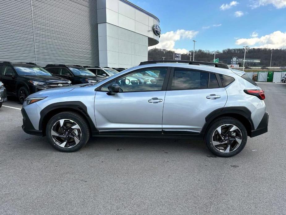 new 2025 Subaru Crosstrek car, priced at $35,575