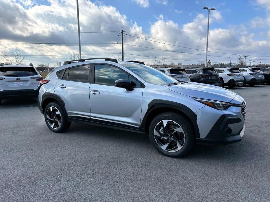 new 2025 Subaru Crosstrek car, priced at $35,575