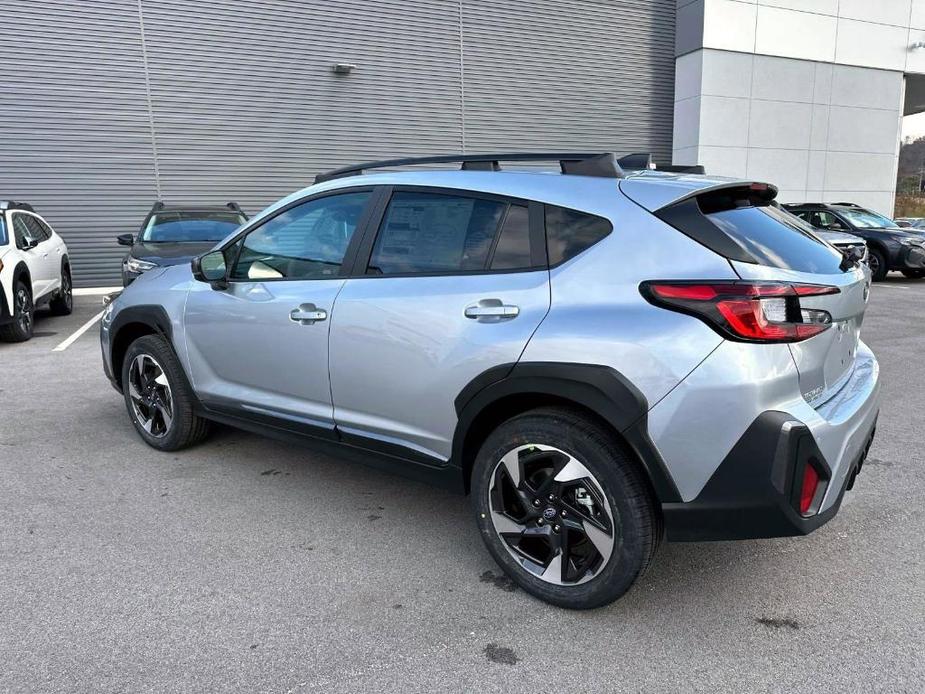 new 2025 Subaru Crosstrek car, priced at $35,575