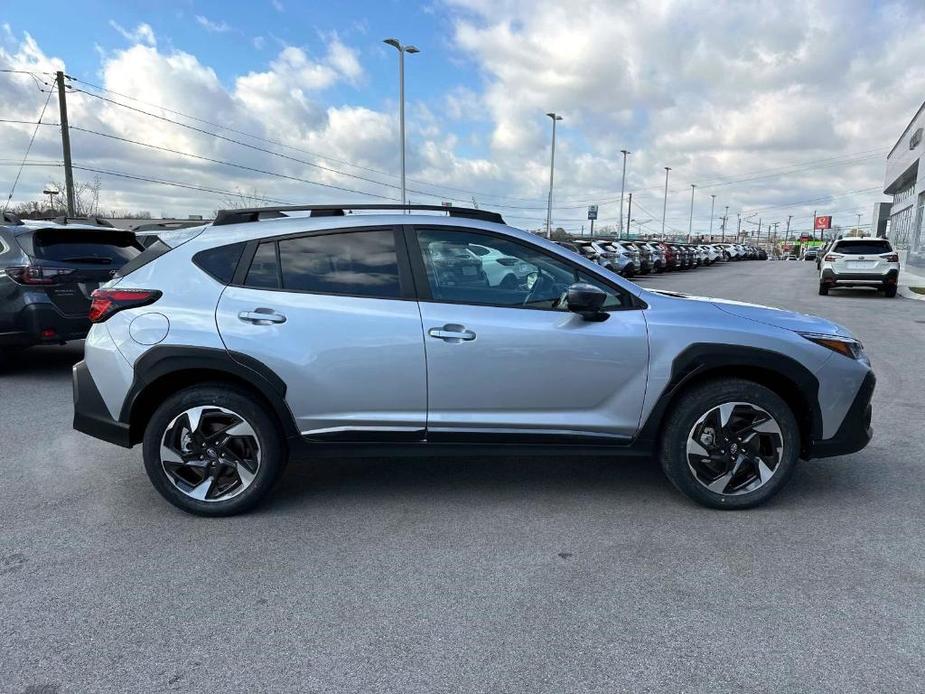 new 2025 Subaru Crosstrek car, priced at $35,575