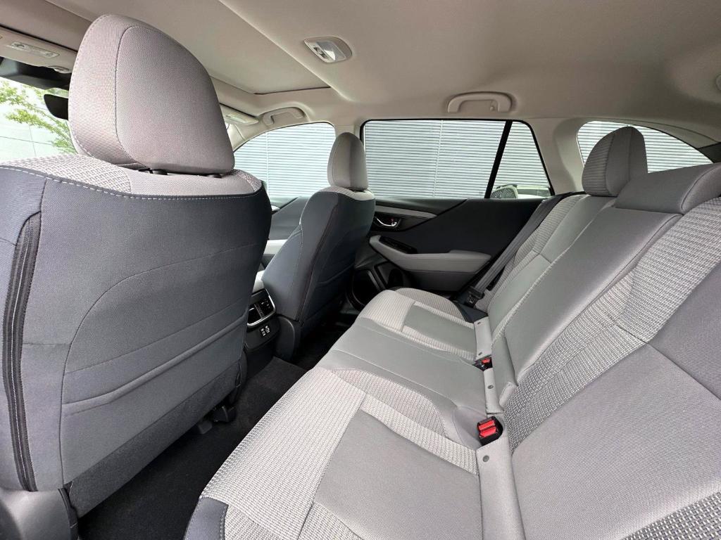 new 2025 Subaru Outback car, priced at $36,945