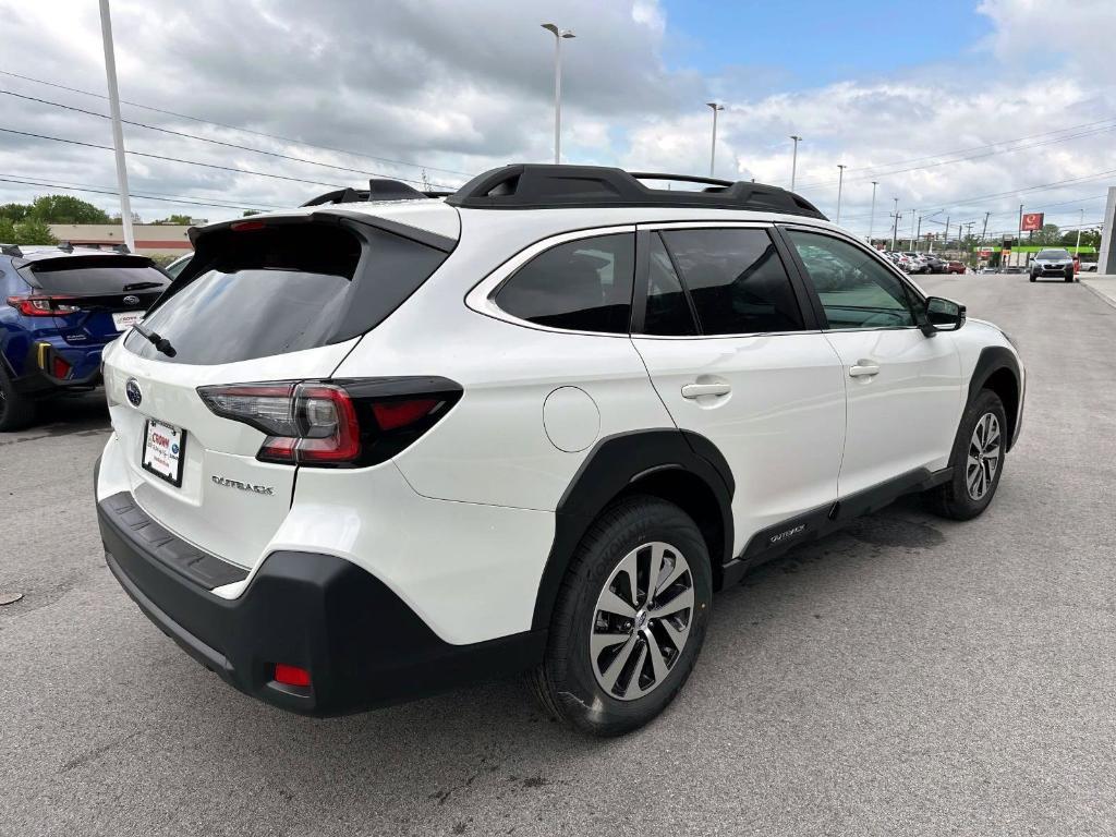 new 2025 Subaru Outback car, priced at $36,945