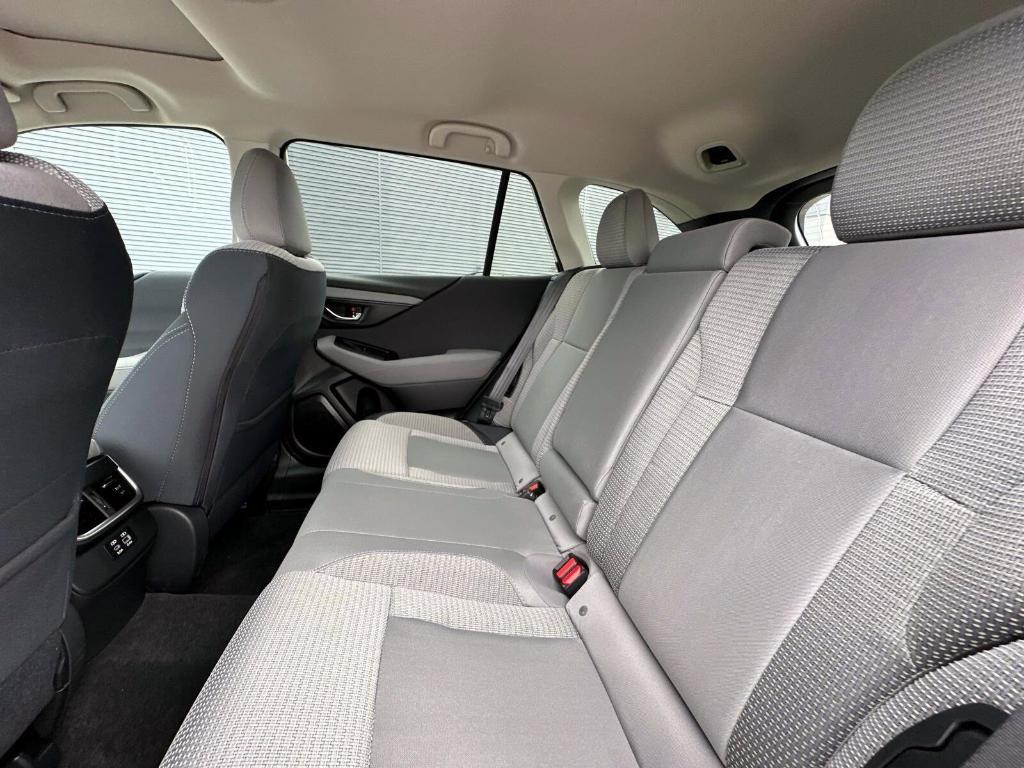 new 2025 Subaru Outback car, priced at $36,945