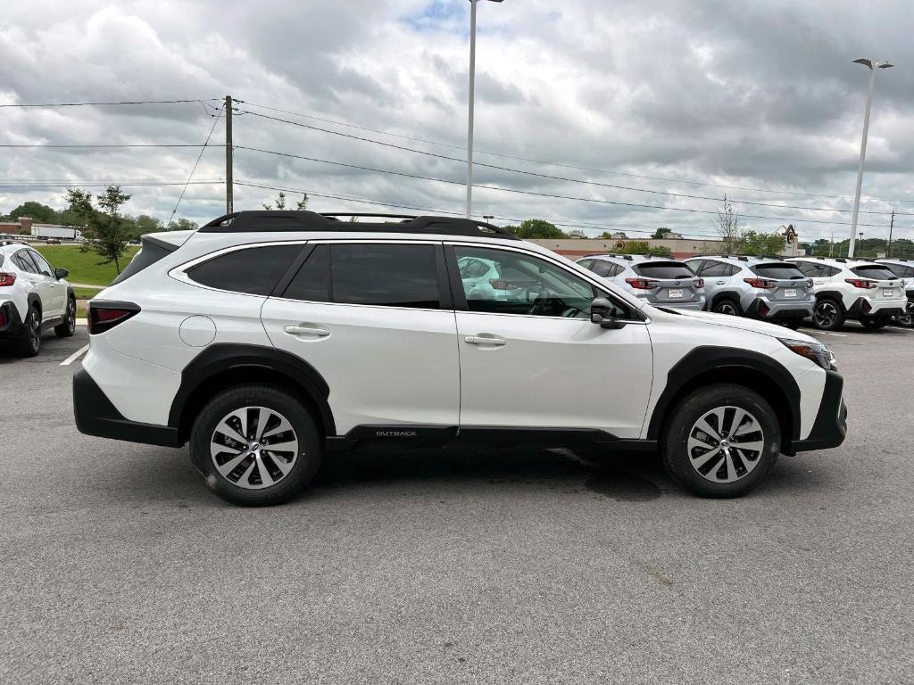 new 2025 Subaru Outback car, priced at $36,945