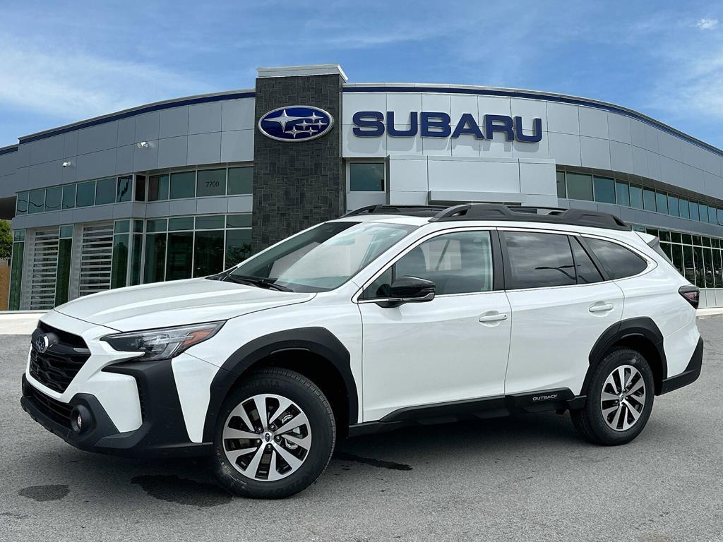 new 2025 Subaru Outback car, priced at $36,945