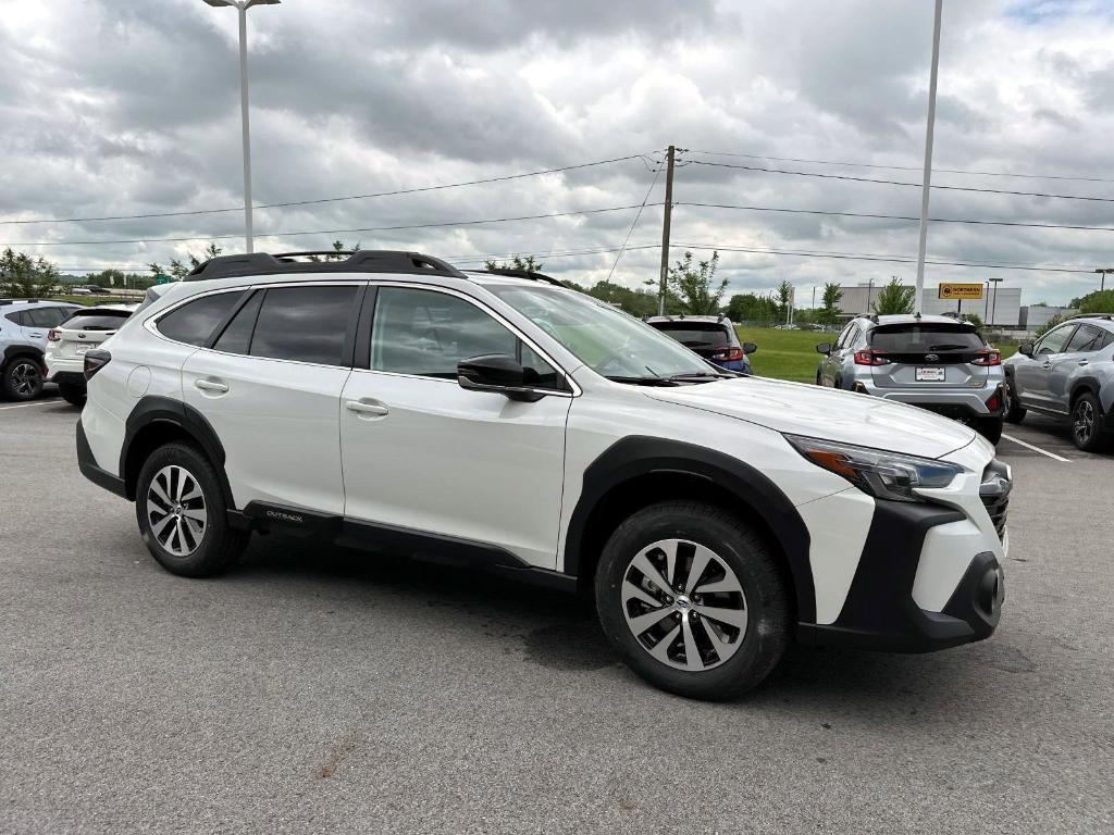 new 2025 Subaru Outback car, priced at $36,945