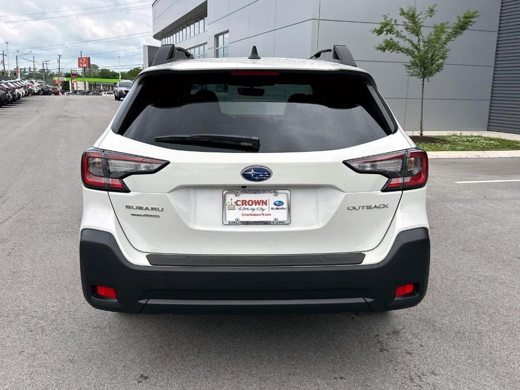 new 2025 Subaru Outback car, priced at $36,945