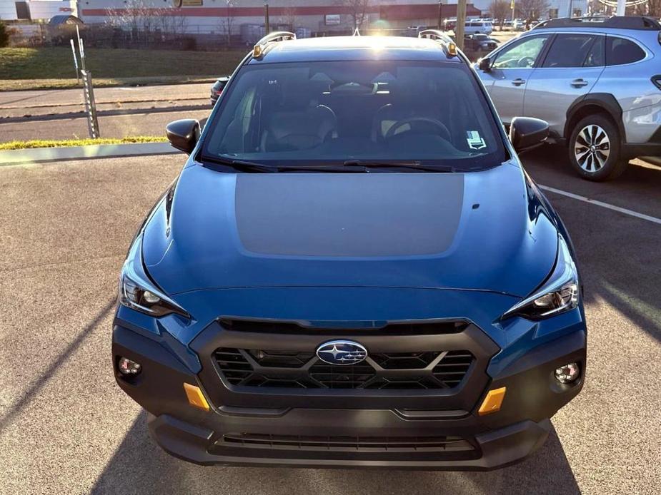 new 2025 Subaru Crosstrek car, priced at $37,346