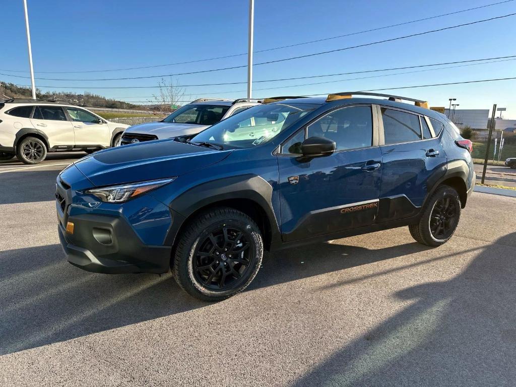 new 2025 Subaru Crosstrek car, priced at $37,346