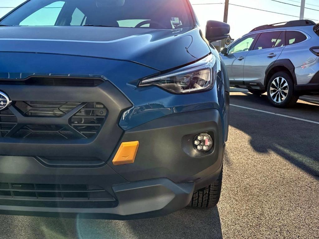 new 2025 Subaru Crosstrek car, priced at $37,346