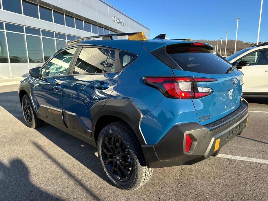 new 2025 Subaru Crosstrek car, priced at $37,346