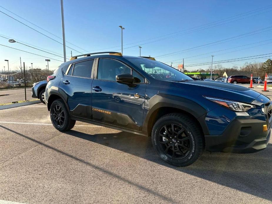 new 2025 Subaru Crosstrek car, priced at $37,346