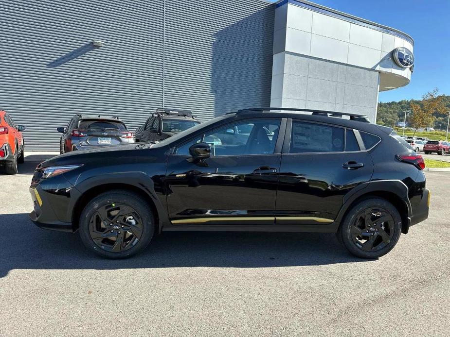 new 2024 Subaru Crosstrek car, priced at $33,170