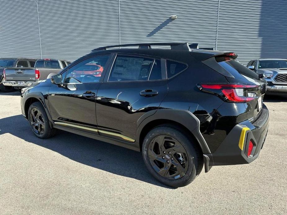 new 2024 Subaru Crosstrek car, priced at $33,170