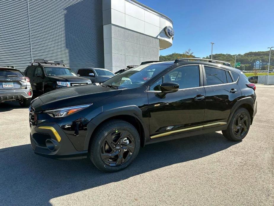 new 2024 Subaru Crosstrek car, priced at $33,170