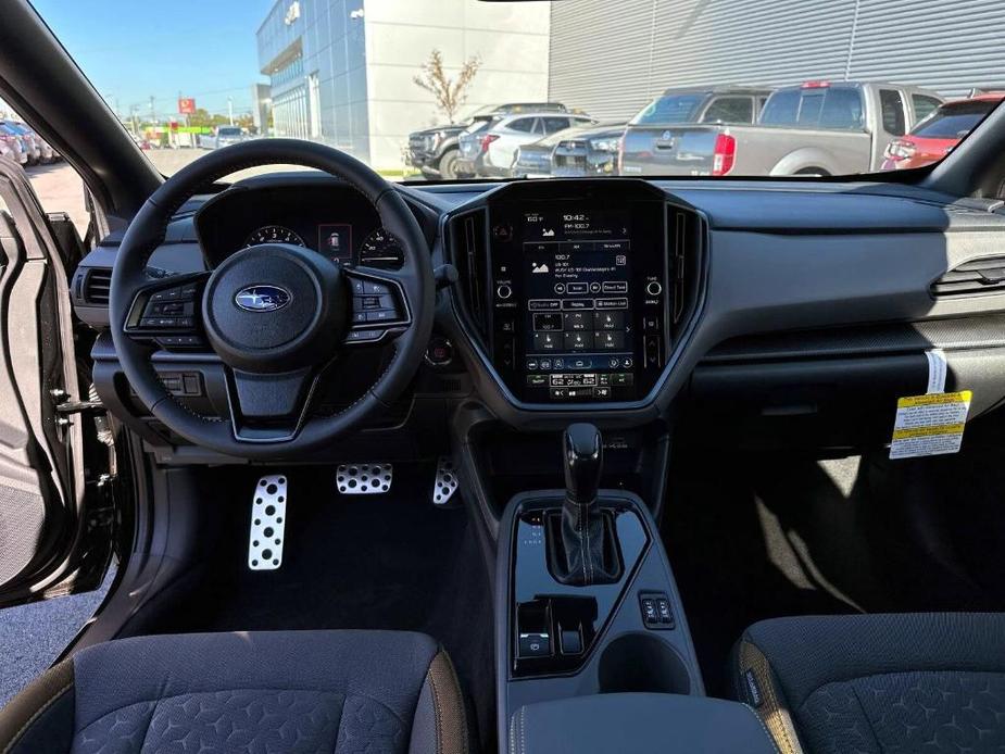 new 2024 Subaru Crosstrek car, priced at $33,170